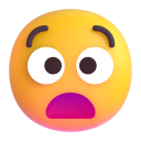 surprise emoji